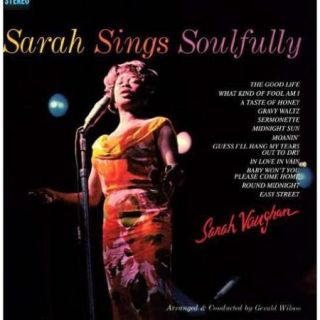Sarah Sings Soulfully (Ogv) (Vinyl)