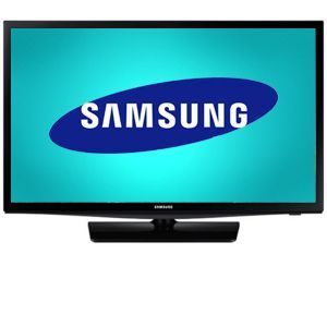 Samsung UN28H4500 28 720p 60Hz Smart LED HDTV   Wide Color Enhancer Plus  Smart TV   Full Web Browser  DTS Sound   2 HDMI  2 USB  UN28H4500AFXZA (27.5 viewing area)