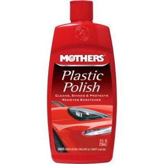 Mothers Plastic Polish