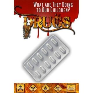 Drugs What Are They Doing To Our Children DVD Movie 2009