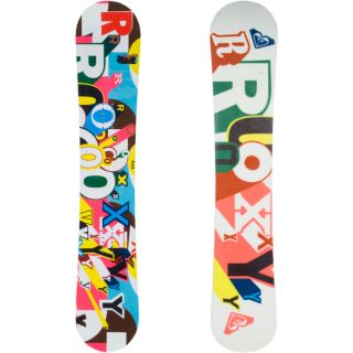 All Mountain Snowboard for Women