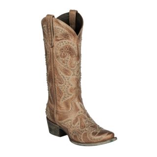 Lane Boots Lovesick Womens Leather Cowboy Boot