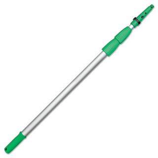 Unger Opti Loc Extension Pole, 18 Ft., Three Sections