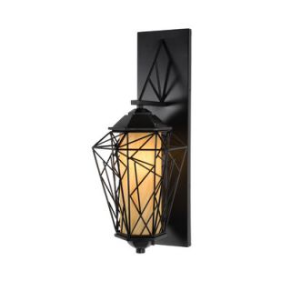 Wright Stuff 1 Light Wall Sconce by Varaluz