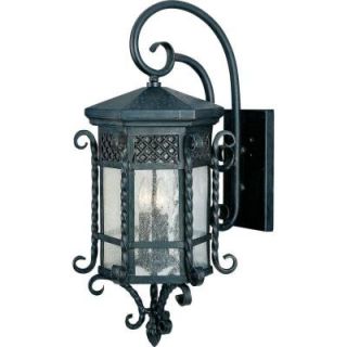 Maxim Lighting Scottsdale Outdoor Wall Mount 30125CDCF