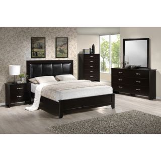 Furniture Bedroom Furniture Beds InRoom Designs SKU IRD2576