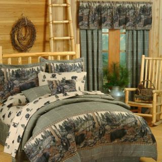Blue Ridge Trading The Bears Bedding Collection