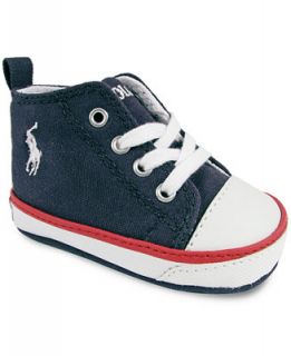 Ralph Lauren Baby Boys Harbour Hi Sneakers   Kids