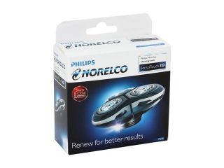 Philips Norelco Series 8000 1280X/42 SensoTouch 3D wet and dry electric razor, UltraTrack heads, 3 way flexing heads