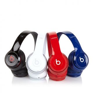 Beats Solo2™ High Definition Bluetooth Wireless Headphones with Case   7758896