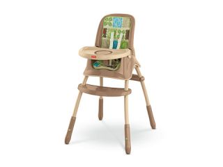 Fisher Price Rainforest Friends Grow With Me High Chair