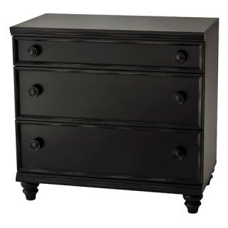 John Boyd Designs Notting Hill Collection 3 Drawer Chest