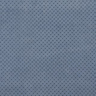 B854 Sky Blue/ Criss Cross Trellis Microfiber Upholstery Fabric by the