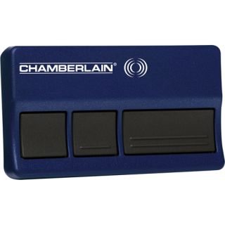 Chamberlain Multifunction 3 Button Garage Door Opener Remote Control