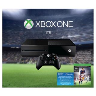 Xbox One 1TB EA Sports FIFA 16 Bundle