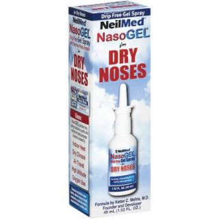 Neilmed Nasogel Drip Free Gel Spray, 1.52 oz