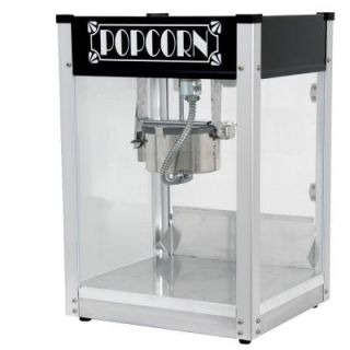 Paragon Gatsby 4 oz. Popcorn Machine in Black 1104520