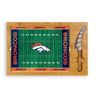 Picnic Time Denver Broncos Icon Cutting Board   Fitness & Sports   Fan