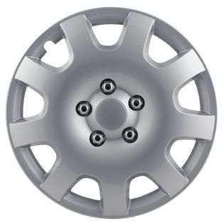 WeatherHandler Silver 15 inch Truck Wheel Cover