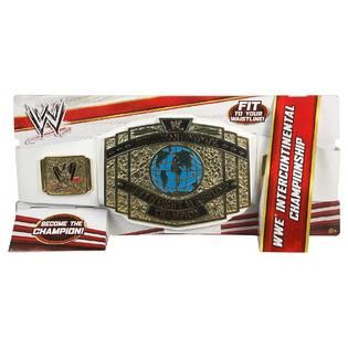 WWE Intercontinental Championship Belt   Toys & Games   Action Figures