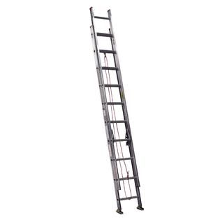 Davidson 20 Aluminum Extension Ladder   Tools   Garage Organization