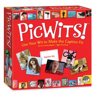 MindWare PicWits   Toys & Games   Family & Board Games   Family