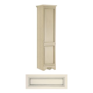 Architectural Bath Versailles Linen Cabinet (Common 18 in; Actual 18 in)