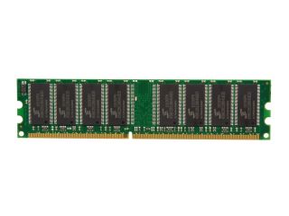 Kingston ValueRAM 1GB 184 Pin DDR SDRAM DDR 400 (PC 3200) Desktop Memory Model KVR400X64C3A/1G