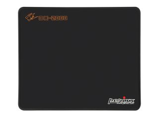 Perixx DX 2000M, Gaming Control Mouse Pad    9.84"x8.27"x0.19" Dimension   Non slip Rubber base   Special Treated Textured Weave with Precision Control