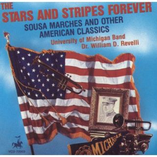 The Stars and Stripes Forever Sousa Marches and other American