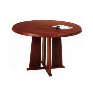 Lesro Contemporary Series Round Conference Table