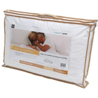 Leggett & Platt Home Textiles Medium Micro Gel Pillow, Multiple Sizes