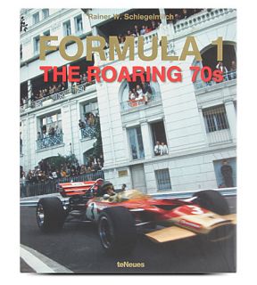 WH SMITH   Formula 1 The Roaring 70s by Rainer W. Schlegelmilch