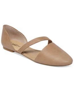 Lucky Brand Womens Allways Two Piece Flats   Shoes