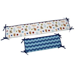 Disney Baby Nemos Wavy Days Crib Bumper