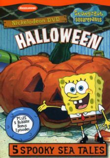 Spongebob Squarepants Halloween (DVD)   Shopping   The Best