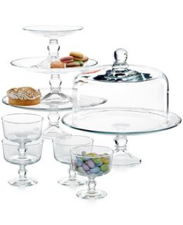 The Cellar Glass Serveware Collection   Serveware   Dining