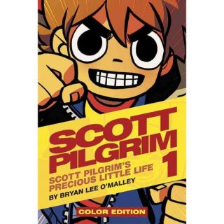 Scott Pilgrim 1 Precious Little Life