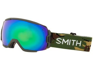 Smith Optics Vice Disruption/Green Sol X Mirror