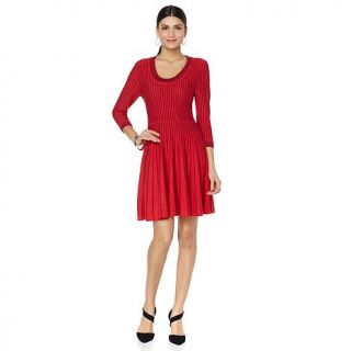 Wendy Williams Fit and Flare Dress   7860428