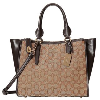 Coach Signature Crosby Carryall   17809057   Shopping