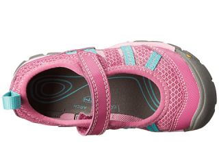 Keen Kids Monica MJ CNX (Toddler/Little Kid) Dahlia Mauve/Lagoon