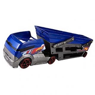 Hot Wheels Turbo Hauler Vehicle   Toys & Games   Vehicles & Remote