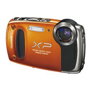 Fujifilm  FinePix XP50 Digital Camera   Orange