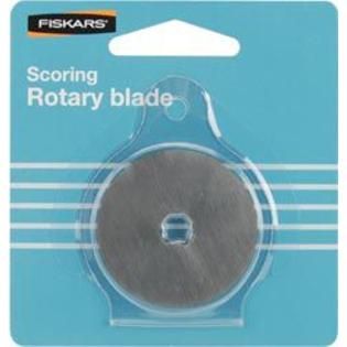 Fiskars  Rotary Cutter Blade 45mm Scoring