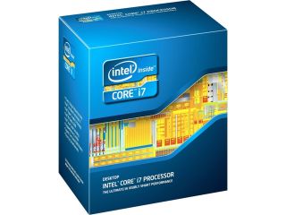 Intel Core i7 2700K Sandy Bridge Quad Core 3.5GHz (3.9GHz Turbo) LGA 1155 95W BX80623i72700K Desktop Processor Intel HD Graphics 3000