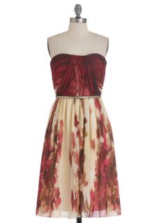 The Scenery at Sunset Dress  Mod Retro Vintage Dresses