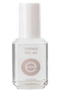 essie® Instant Dry Oil