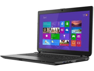 TOSHIBA Laptop Satellite C55 B5265 Intel Core i5 4210U (1.70 GHz) 6 GB Memory 750 GB HDD Intel HD Graphics 4400 15.6" Windows 8.1