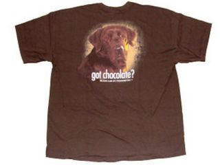 Club Red Got Chocolate Tshirt 2Xlarge